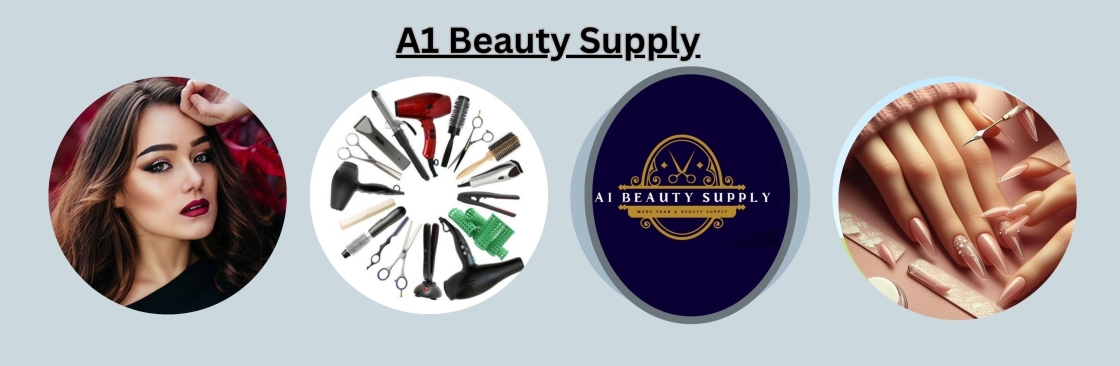 A1 Beauty Supply Cover Image