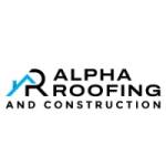 Alpha Roofing and Construction Profile Picture