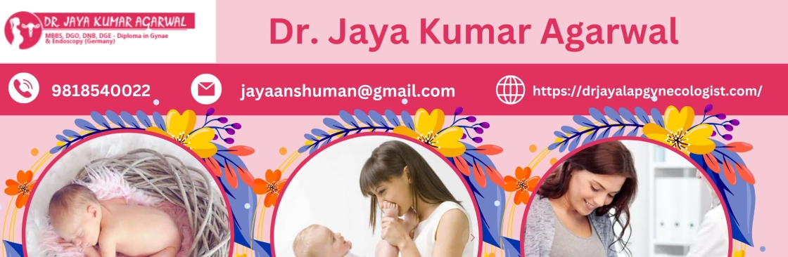 Dr Jaya Kumar Agarwal Cover Image