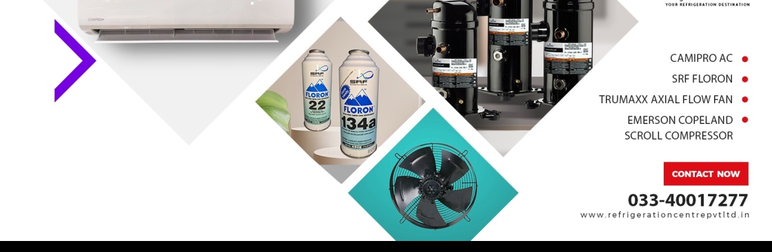 Refrigeration Centre Cover Image