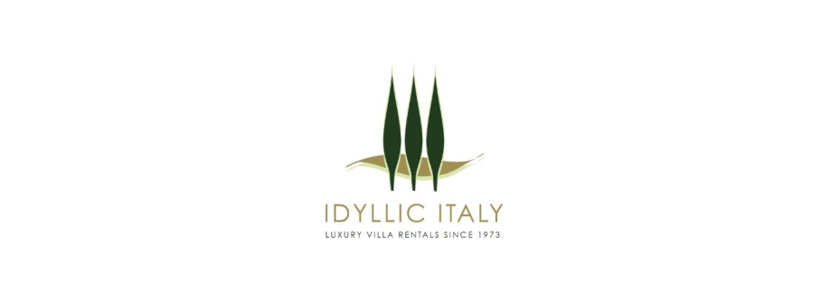 IDYLLIC ITALY Cover Image