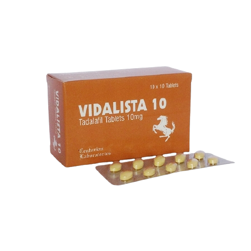 Vidalista 10 For Best Sexual Experience | Ed Pill | Buy Online
