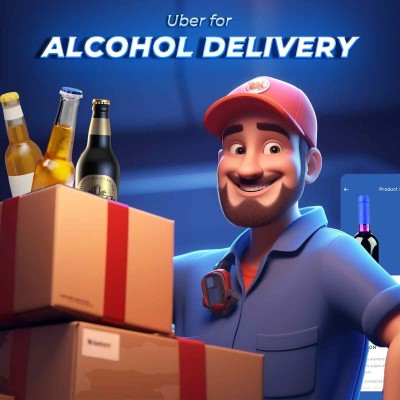 Do You Have the Wish to Upgrade Alcohol Delivery Business? Profile Picture