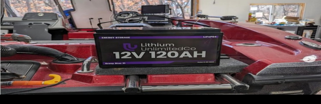 Lithium UnlimitedCo Cover Image