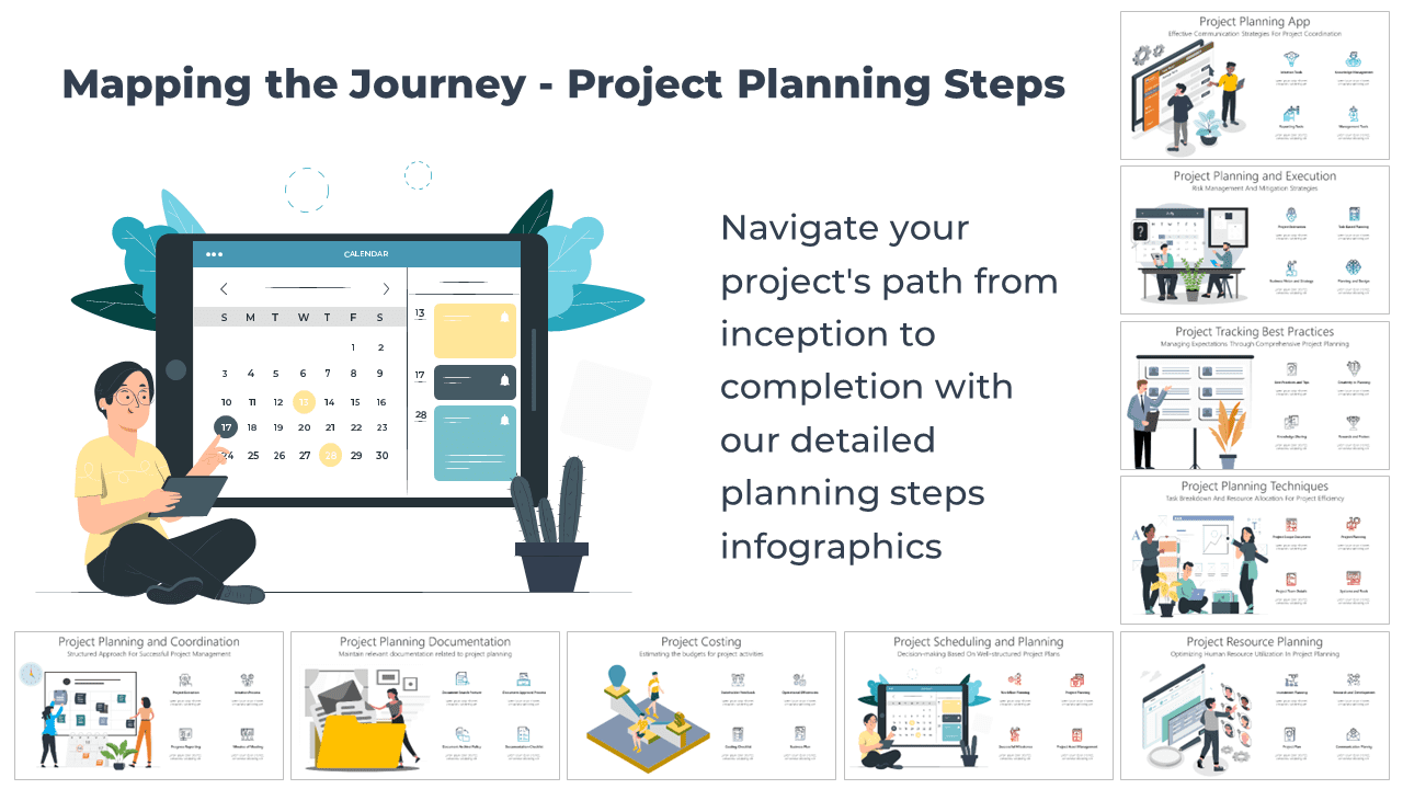 Project Planning Infographics To Visualize Project Planning Success