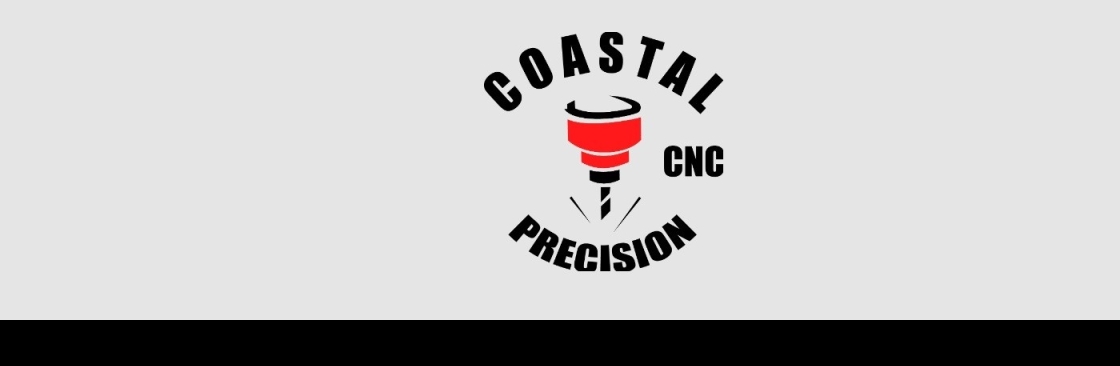 Coastal Precision CNC Cover Image
