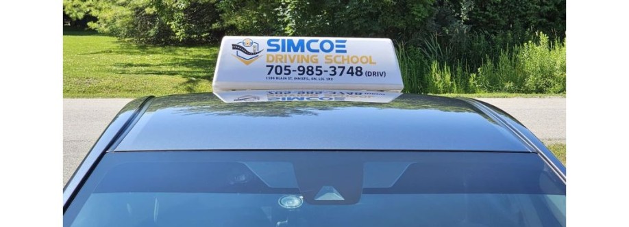 Simcoe Driving School Cover Image