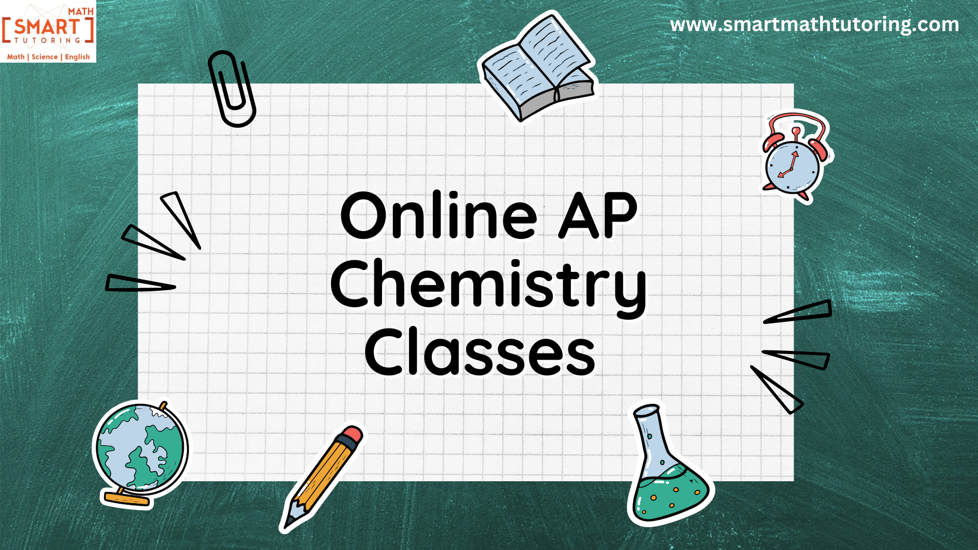 Best Online AP Chemistry Classes | Smart Math Tutoring – Smart Math tutoring