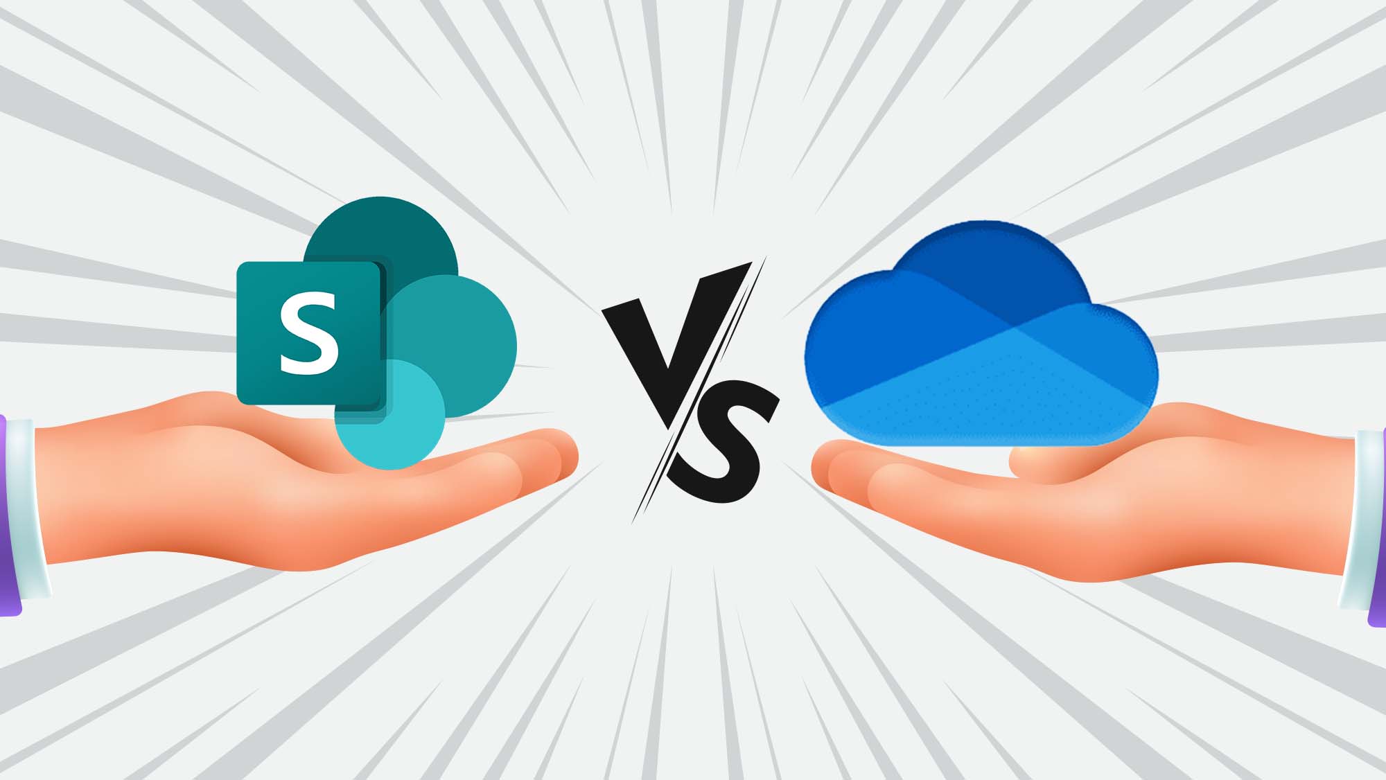 SharePoint vs OneDrive – Differences and Similarities | Dynamics Square