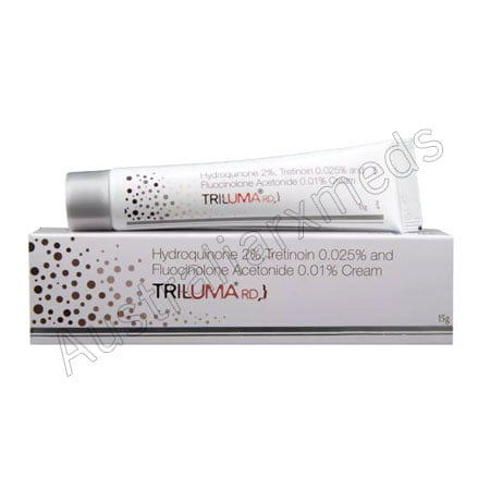 Triluma Cream (15 gm in 1 tube) - At Australiarxmeds