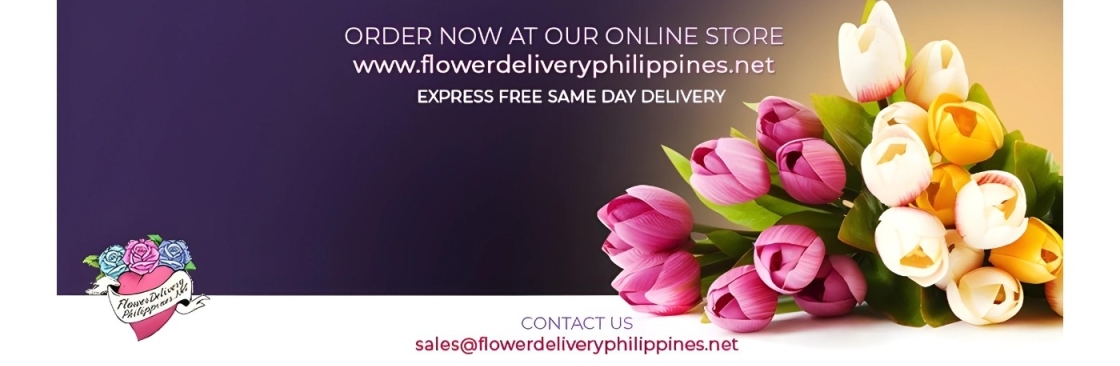 Flower Delivery Philippines Cover Image