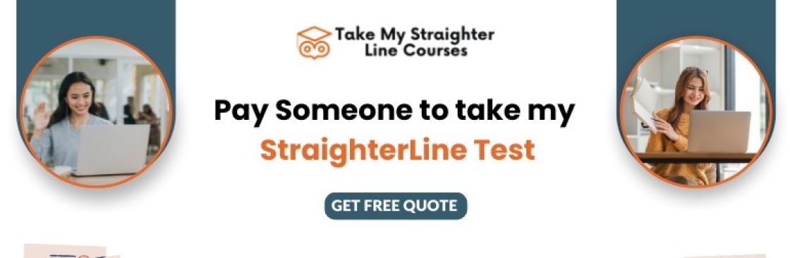 Take My Straighterline Courses Courses Cover Image