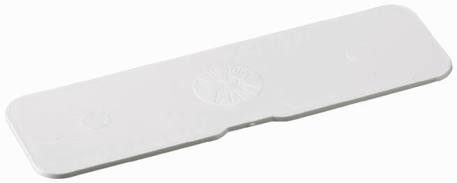 Schneider Electric UPVC Cable Trunking Accessory, 50 X 50mm, PVC | IC50W | ET26328382 | Enrgtech LTD