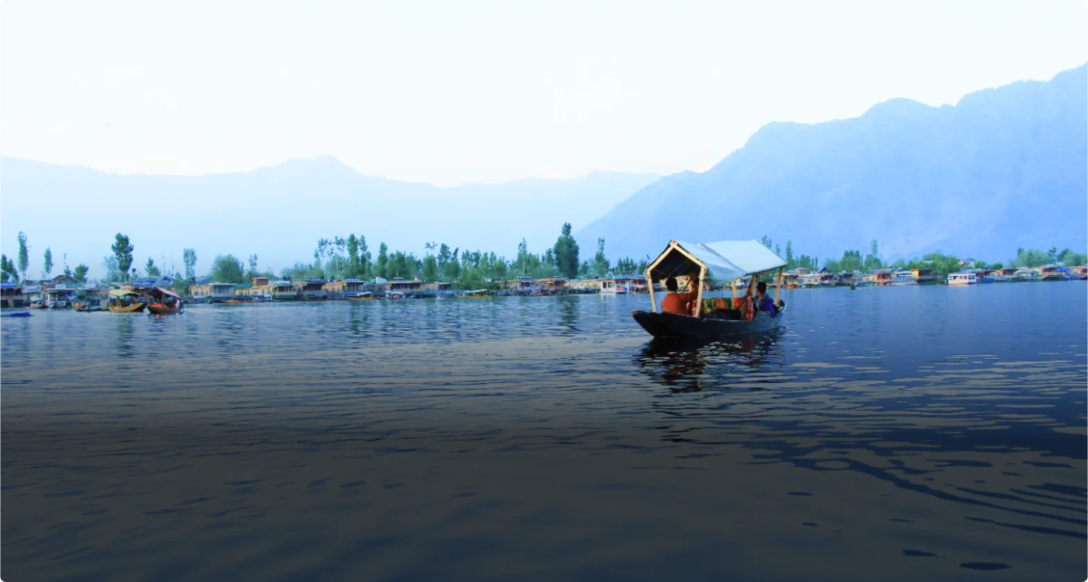 Kashmir Tour Package from Srinagar