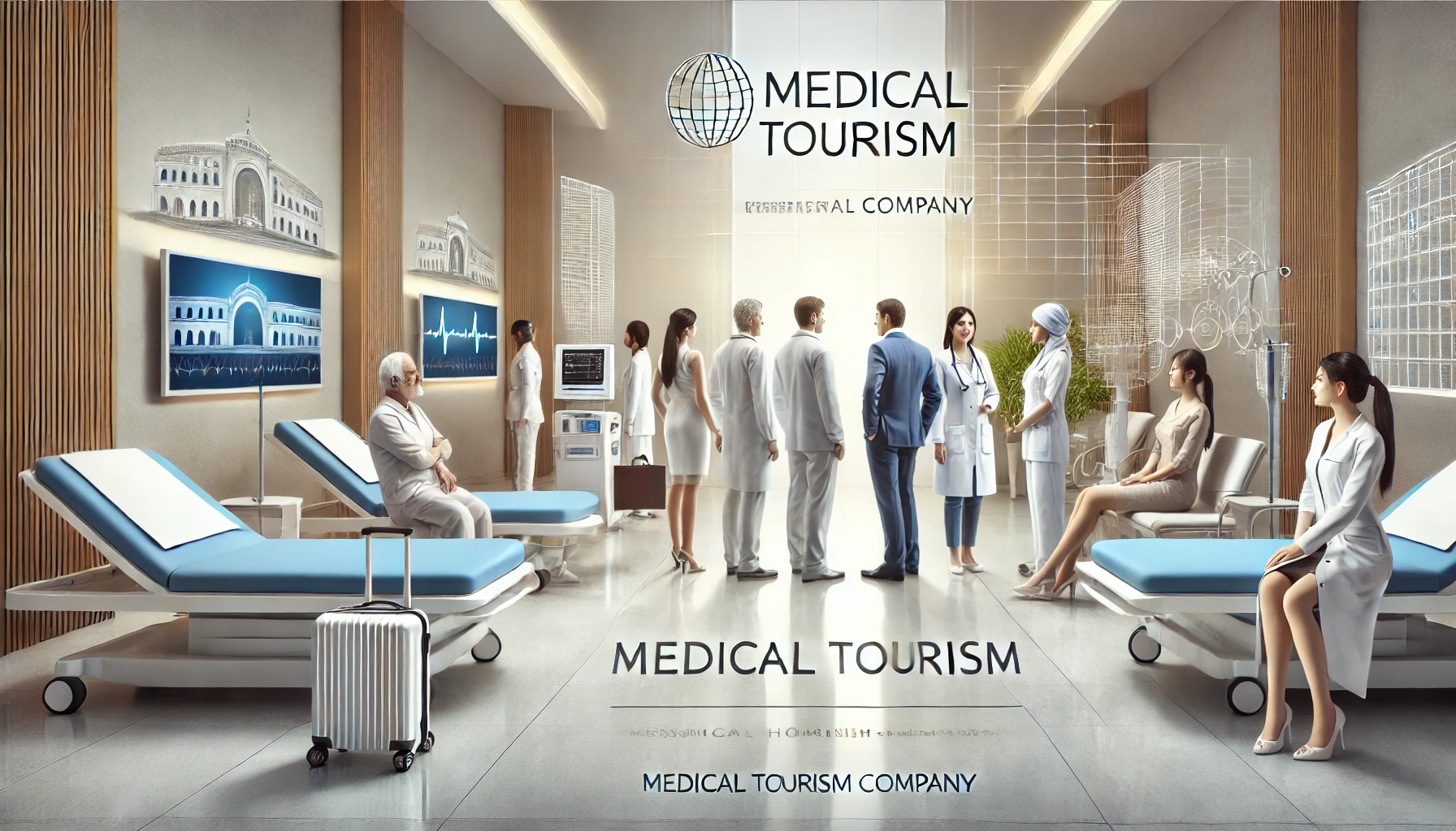 Navigating Wellness: The Rise of Medical Tourism Companies in India