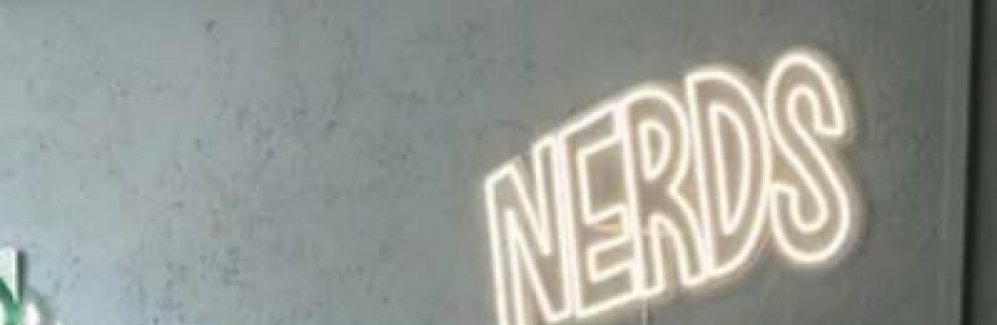 The Nerds Cover Image