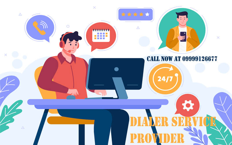 Dialer Services Provider - Webwers