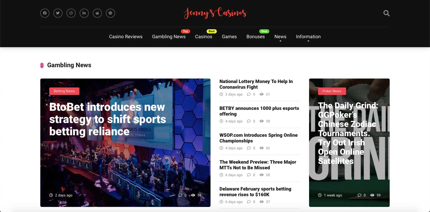 Top Rated Online Casinos 2024 - Get Bonus - Jennycasino.com