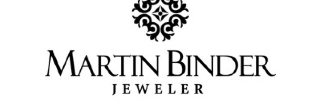 Martin Binder Jeweler Cover Image