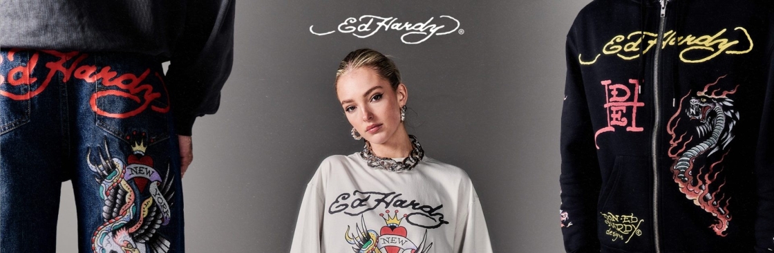 Ed Hardy Clothing Cover Image