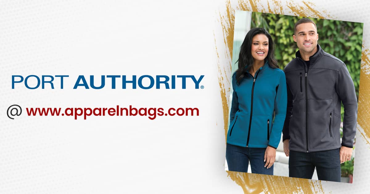 Shop Stylish and Comfy Men's and Women's Port Authority Clothing