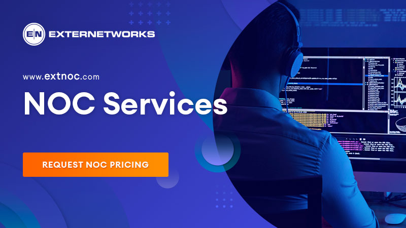 Outsourced NOC Services | ExterNetworks