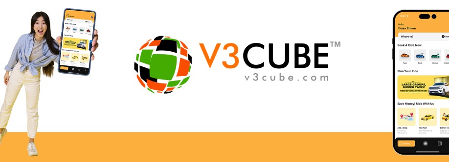 V3CUBE TECHNOLABS LLP Cover Image