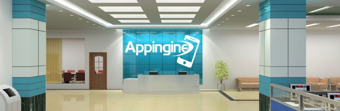 Appingine Mobile App Development Company Cover Image