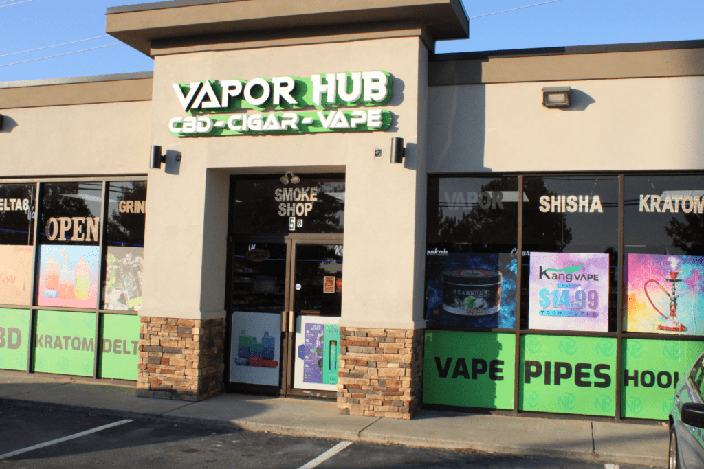 Vapor Hub ATL | Vape Shop in Suwanee, Chattahoochee, Peachtree Corners & Atlanta, GA