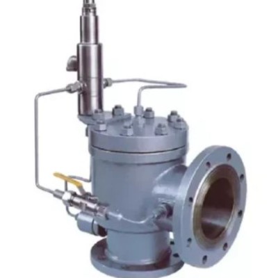 Pilot Operated Safety valve supplier in Colombia Profile Picture