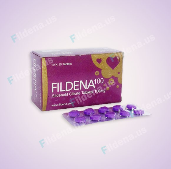 Fildena 100mg | For Better Erection During Intercourse