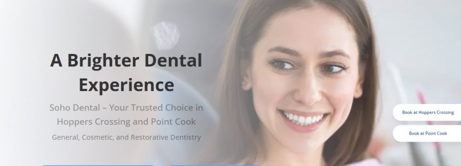 Soho dental Sohodental Cover Image