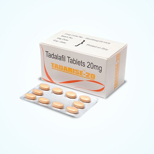 Tadarise 20 Mg | Let Go Ed At Cheap Price