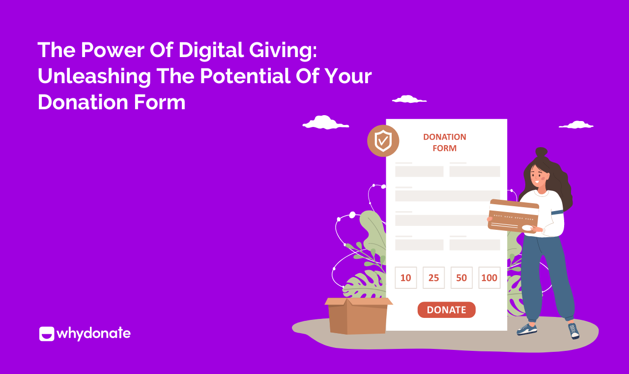 Unleash The Potential Of Your Online Donation Form