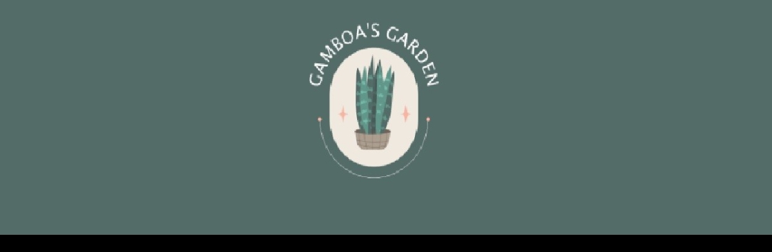 Gamboa Garden Cover Image