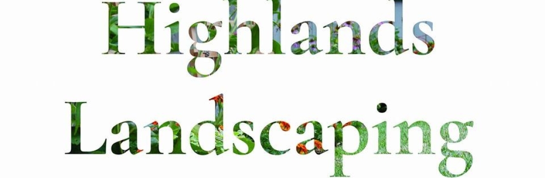 Highlands Landscaping Cover Image