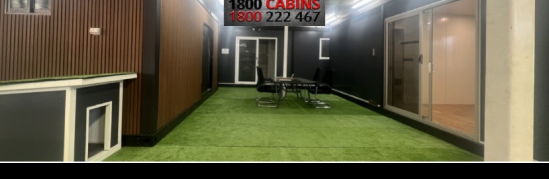 1800 cabins Cover Image