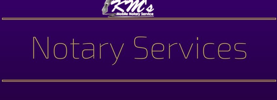 KMs Mobile Notary Service Cover Image