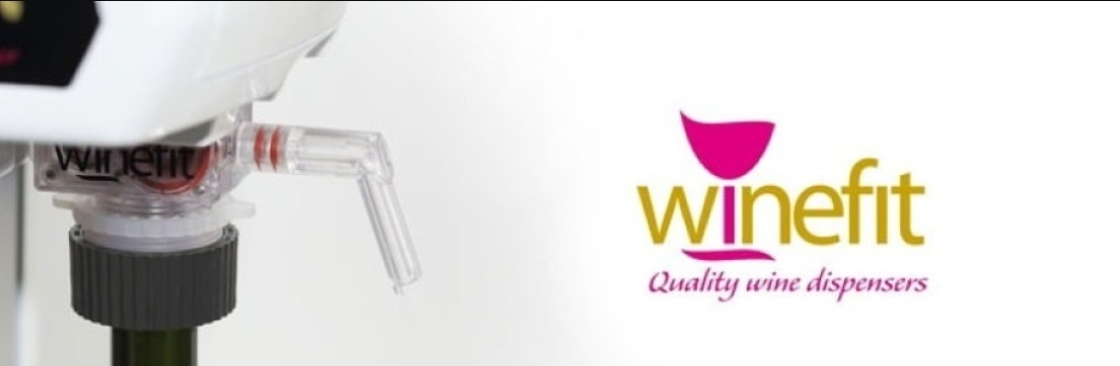 Winefit Dispenser Cover Image