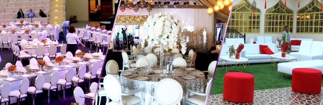 Areeka Event Rentals Cover Image