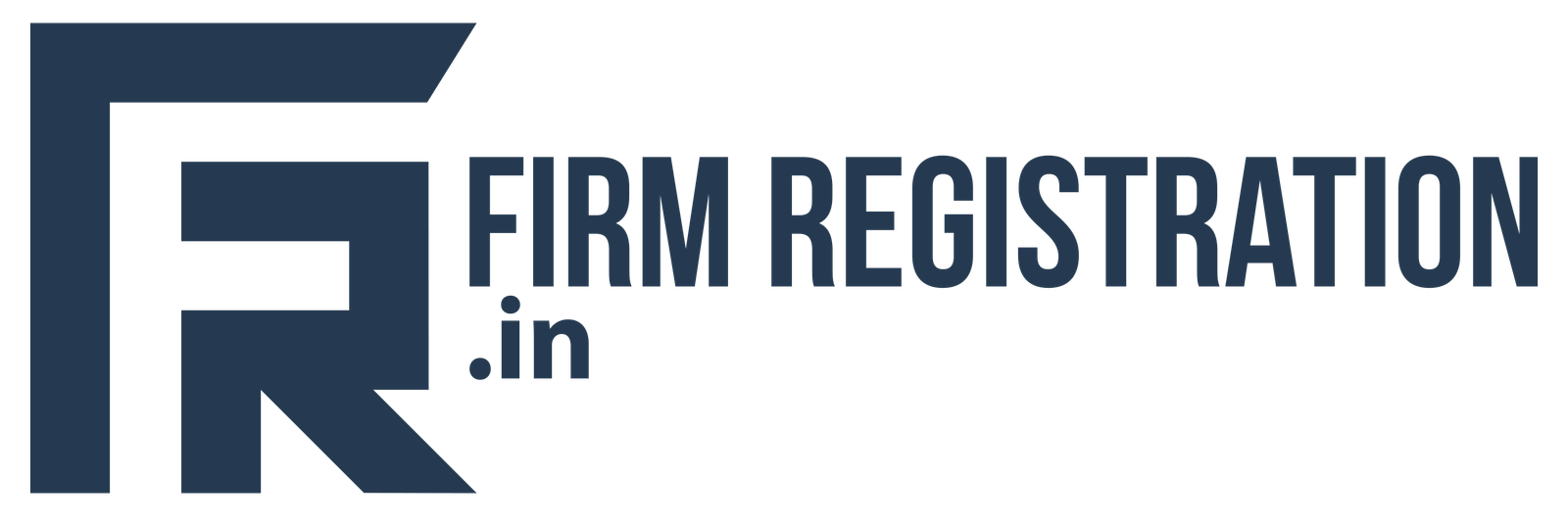 Firm Registration in india