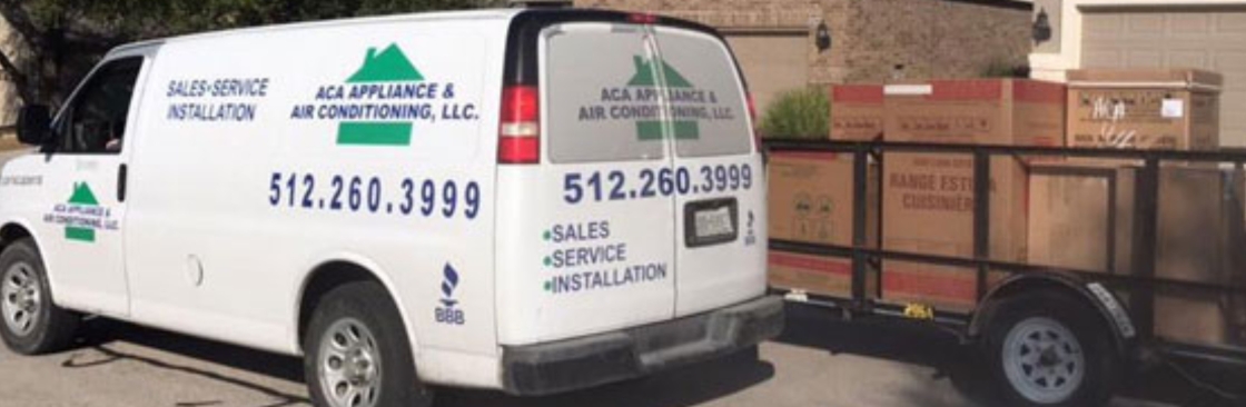 ACA Appliance and Air Conditioning LLC Cover Image