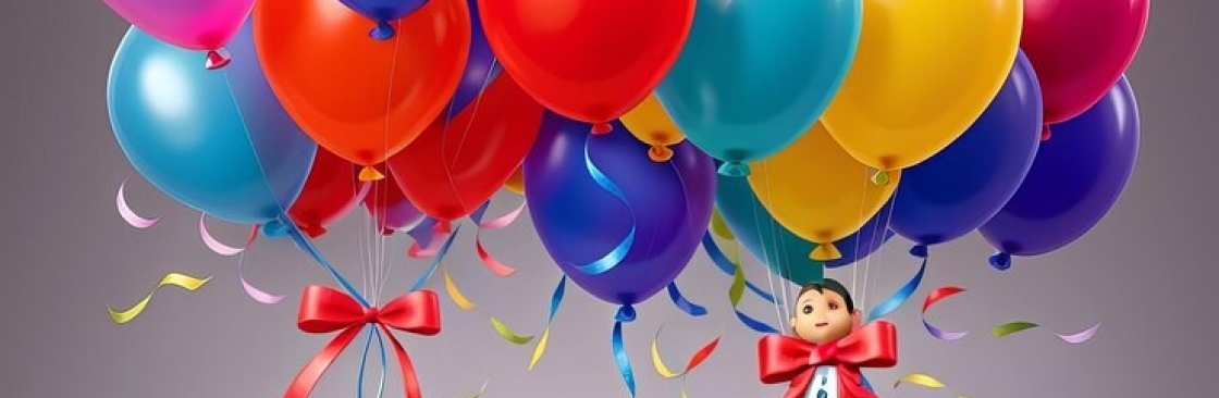 Jocelyn Balloons Cover Image