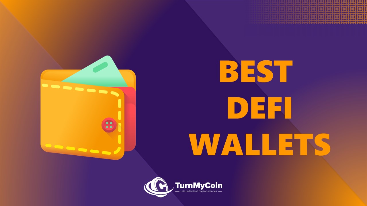 5 Best DeFi Wallets you can't afford to MISS!! - TurnMyCoin How to Buy Bitcoin in 2024 | Best Bitcoin Wallets