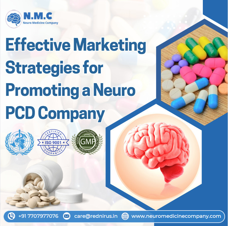 Effective Marketing Strategies for Promoting a Neuro PCD Company – @neurofranchisecompany on Tumblr