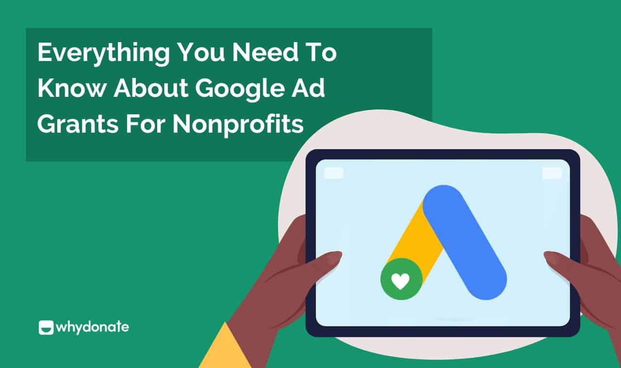 Google Ad Grants For Nonprofits: Free Advertising On Google