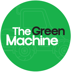 The Green Machine | Farming Services Northeast Victoria