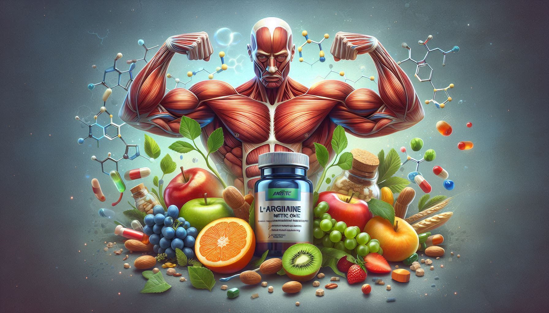 L-Arginine & Nitric Oxide: Health and Wellness | Mediva Hospital