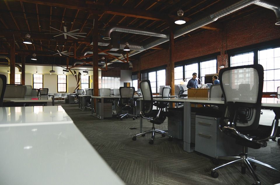 The Importance Of Office Furniture In the Workplace - Clear Choiceos