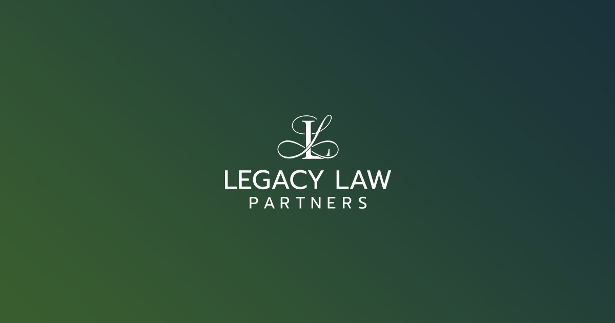 Home New - Legacy Law Partners, PLLC